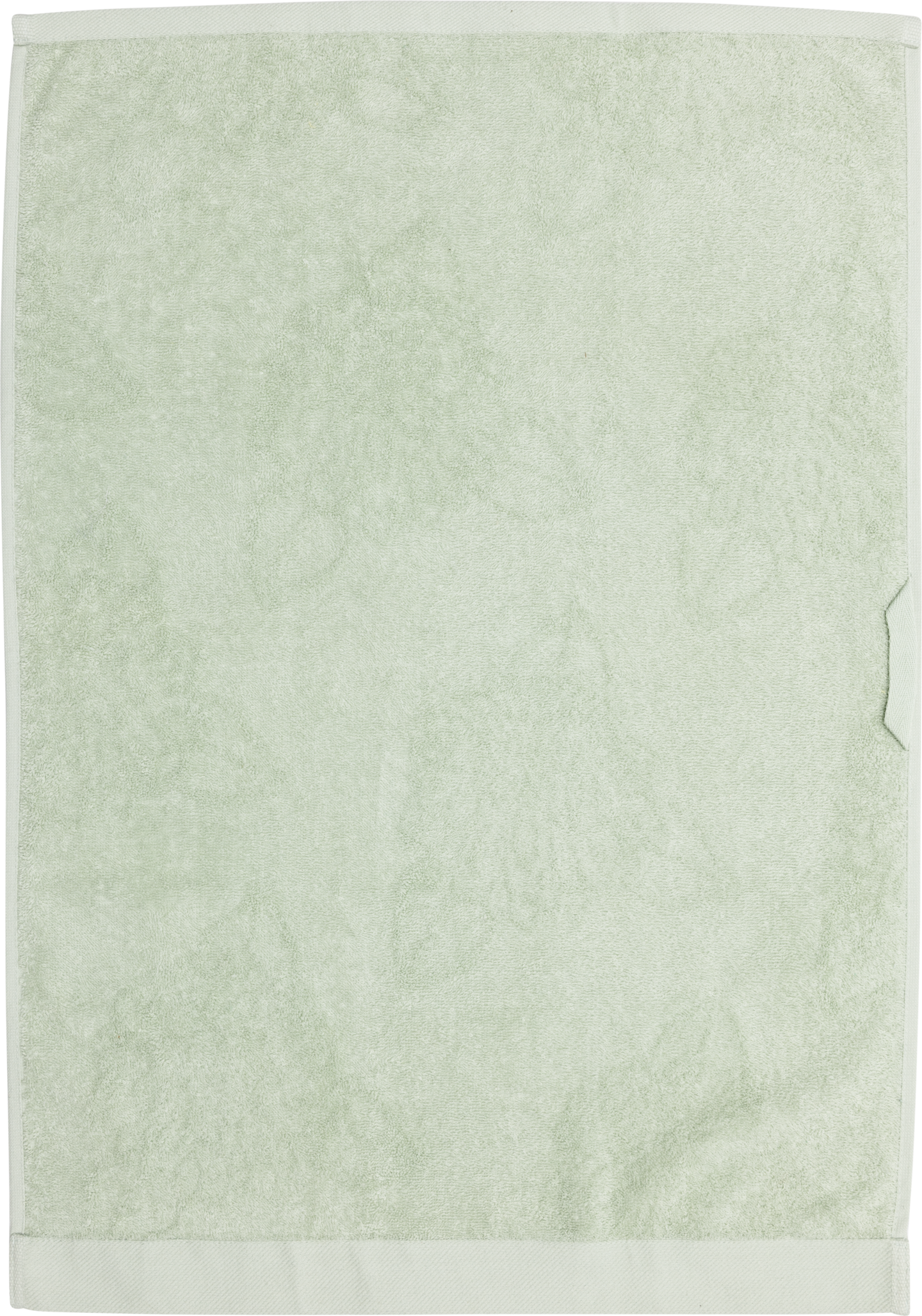 Pentik Daalia käsipyyhe 50x70 cm vihreä