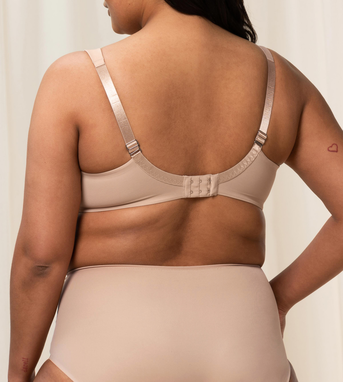 True Shape Sensation W01 rintaliivit