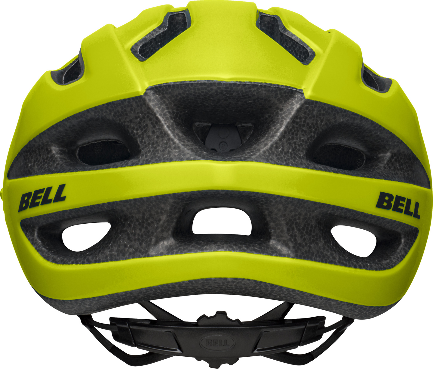 Bell Crest 10PK kypärä kelt 54-61