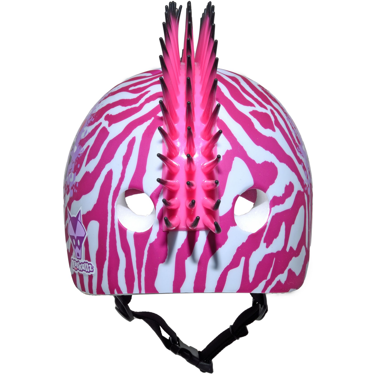 Raskullz Zebra Mohawk kypärä 50-54