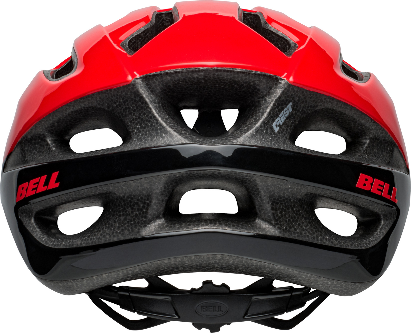 Bell Crest 10PK kypärä pun 54-61