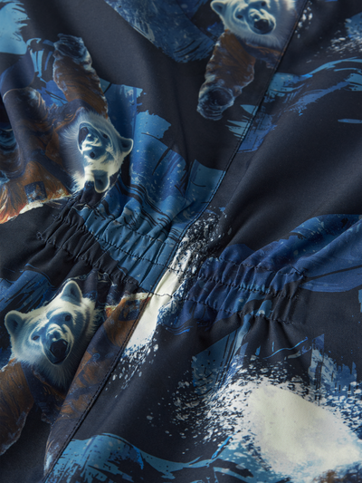 Guppy Dakki10 Polar Bear toppahaalari