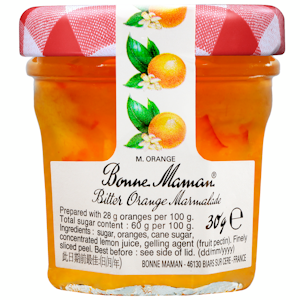 Bonne Maman Karvas Appelsiinimarmeladi 30g