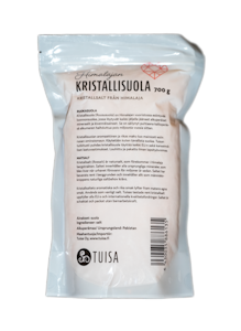 Tuisa Himalajan Kristallisuola 700g karkea