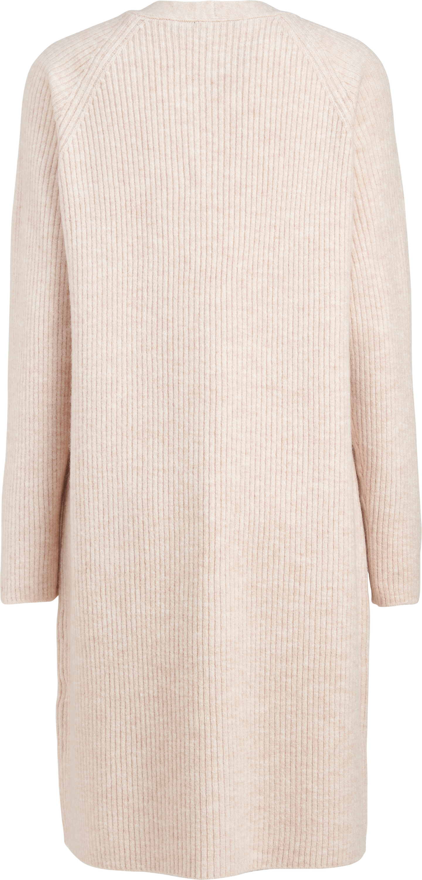 mywear naisten neuletakki Moira beige
