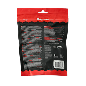 Dogman Kuutiot peurasta 300g