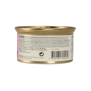 Dogman Harmony Mousse lohi aikuisille kissoille 85g