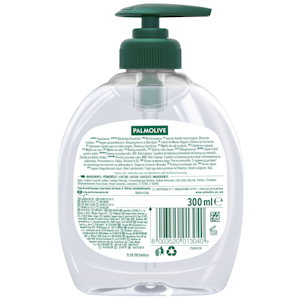 Palmolive nestesaippua 300 ml aquarium pumppu