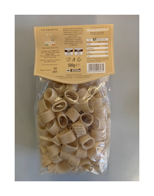 Pastificio Bragagnolo Calamarata 500g