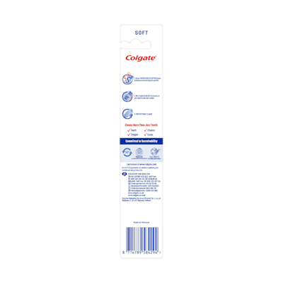 Colgate Twister hammasharja soft