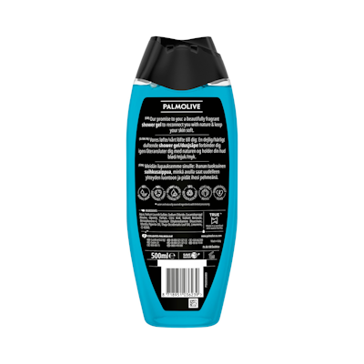 Palmolive Men suihkusaippua 500ml Sport