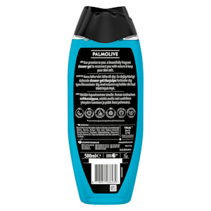 Palmolive Men suihkusaippua 500ml Sport