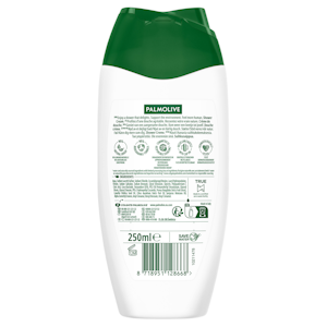 Palmolive Naturals suihkusaippua 250ml Camellia Oil and Almond