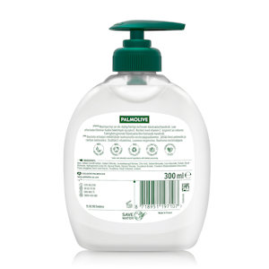 Palmolive Naturals nestesaippua 300ml Almond & Milk