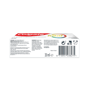 Colgate hammastahna 20ml Total Original