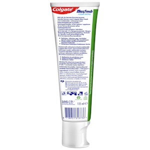 Colgate Max Fresh Cooling Crystals hammastahna 125ml