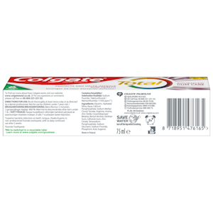 Colgate Total Advanced Gum Care hammastahna 75ml