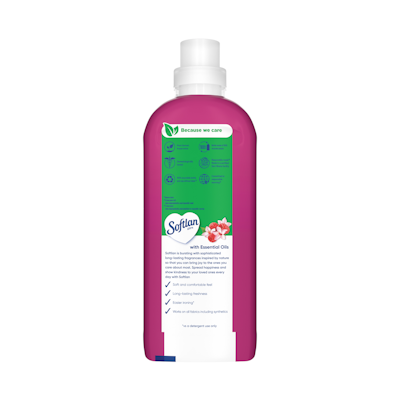 Softlan huuhteluaine 650ml Red Fruits & Jasmine