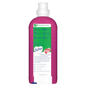 Softlan huuhteluaine 650ml Red Fruits & Jasmine