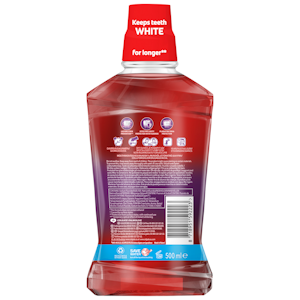 Colgate suuvesi 500ml Max White Purple Reveal