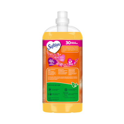 Softlan Ultra huuhteluaine 1,7L Vanilla&Orchid