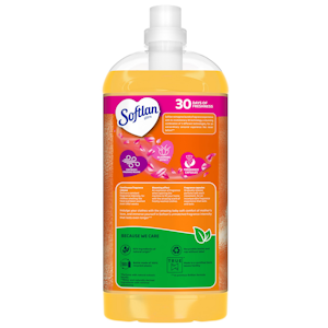 Softlan Ultra huuhteluaine 1,7L Vanilla&Orchid