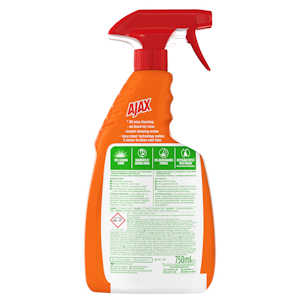 Ajax puhdistusspray 750ml Universal