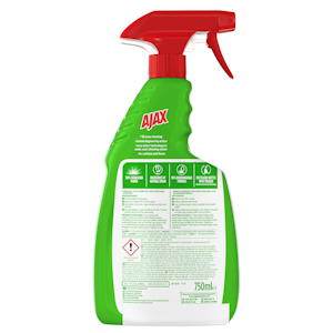 Ajax Kitchen puhdistusspray 750 ml keittiö