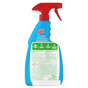 Ajax Shower Power puhdistusspray 750ml