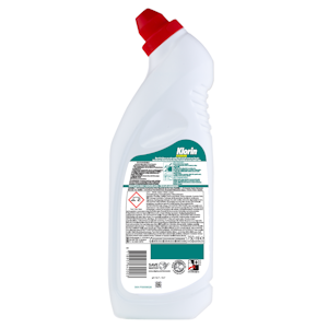 Klorin Cleaning Alpine Fresh wc-geeli 750ml