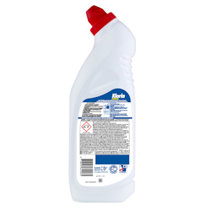 Klorin Cleaning Ocean Fresh wc-geeli 750ml