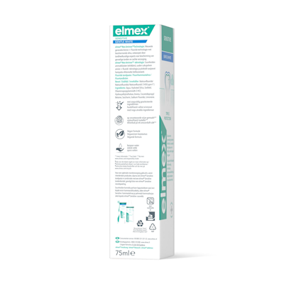 elmex Sensitive Gentle White hammastahna 75ml