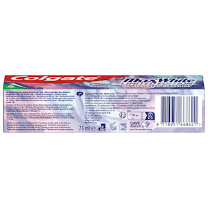 Colgate hammastahna 75ml Max White Limited Edition