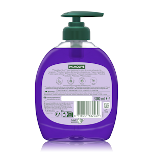 Palmolive Sensorial Escape Lavender & Bergamot nestesaippua 300ml