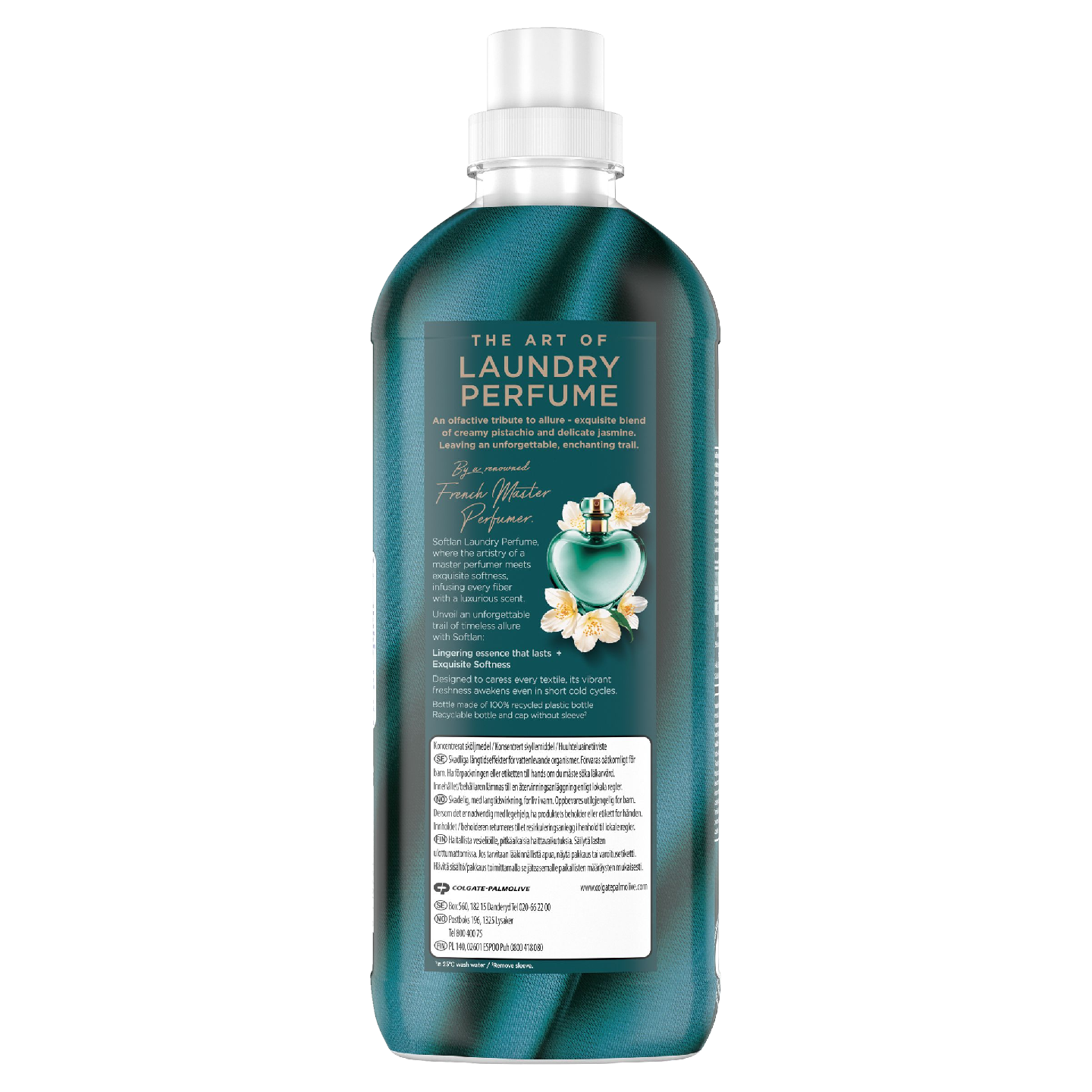 Softlan huuhteluaine 850ml Perfume Pista