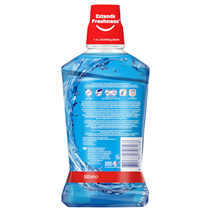 Colgate Plax Cool Mint suuvesi 500ml