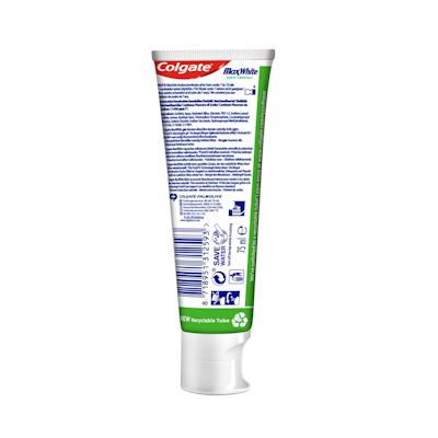 Colgate Max White White Crystals hammastahna 75ml
