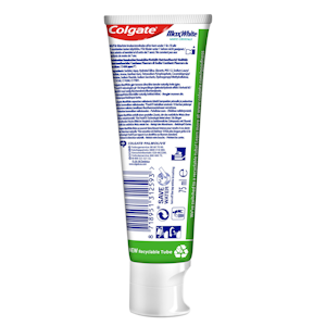 Colgate Max White White Crystals hammastahna 75ml