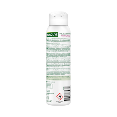Palmolive antiperspirantti spray 150ml Floral Fresh