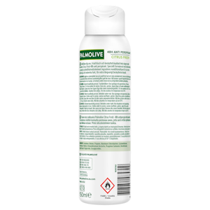 Palmolive antiperspirantti spray 150ml Citrus Fresh