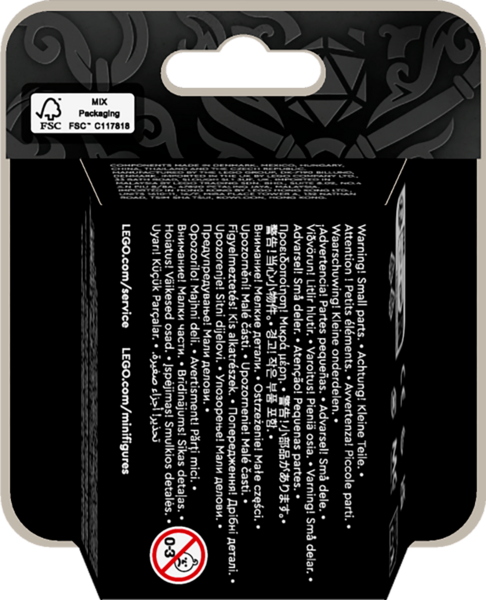 LEGO Minifigures 71047 Dungeons & Dragons®