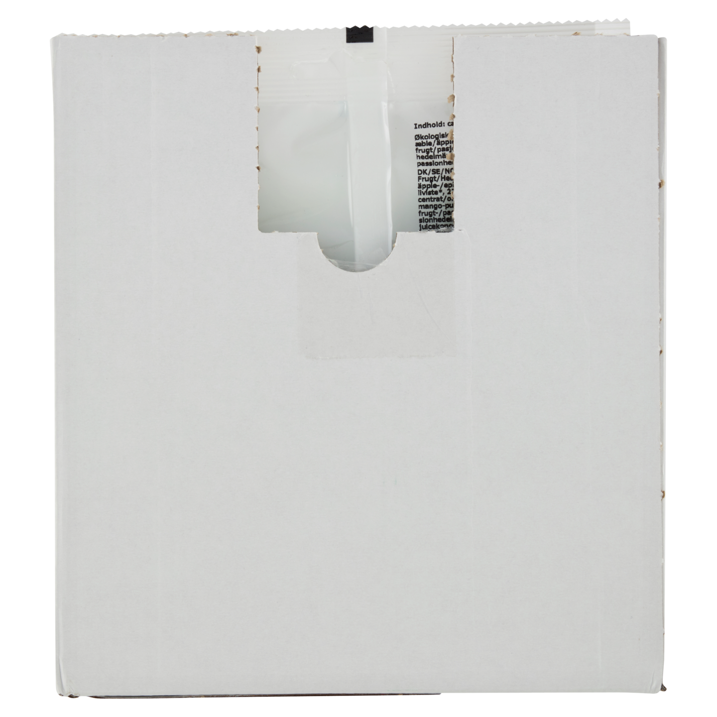 Moomin Fruit Bears multifruit 100g Luomu