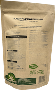 HamppuFarmi Hamppuproteiini 65 natural 1kg