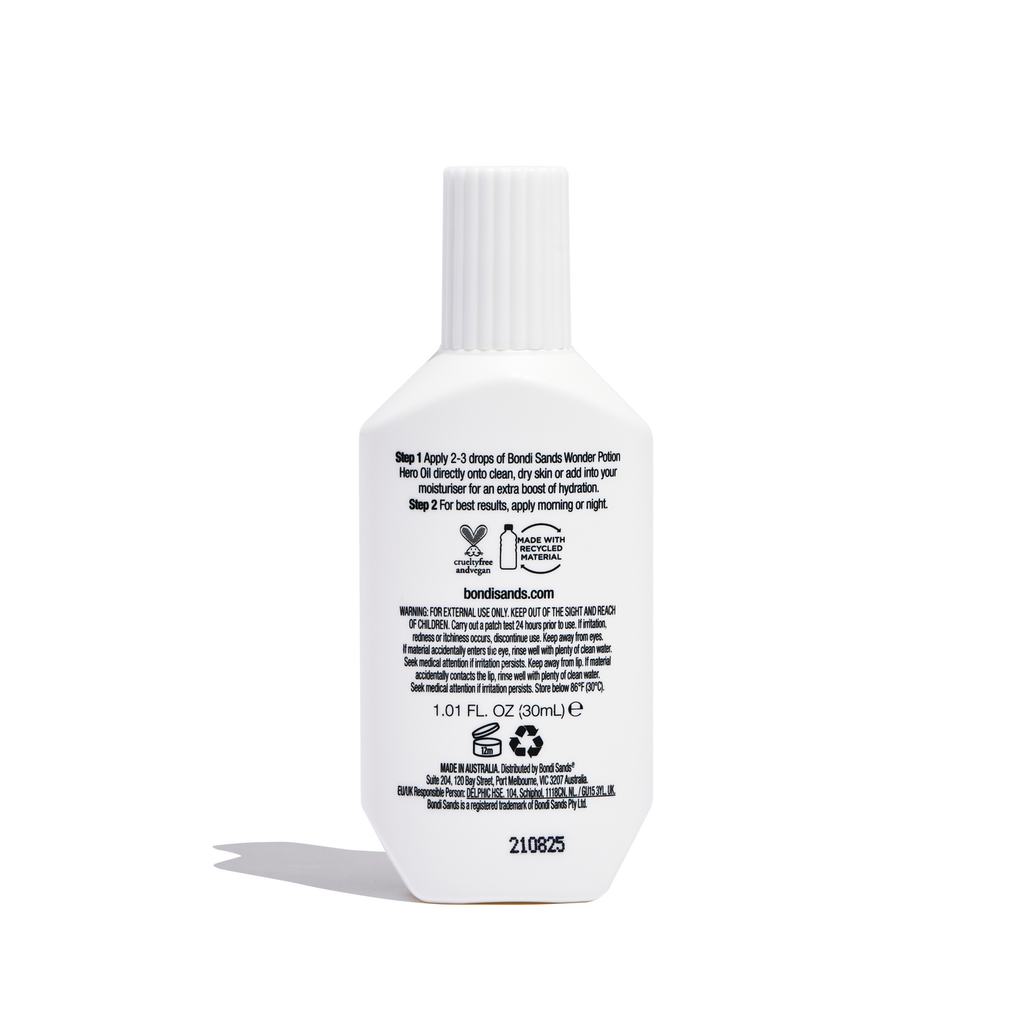 Bondi Sands hoitoöljy Wonder Potion Hero Oil 30ml