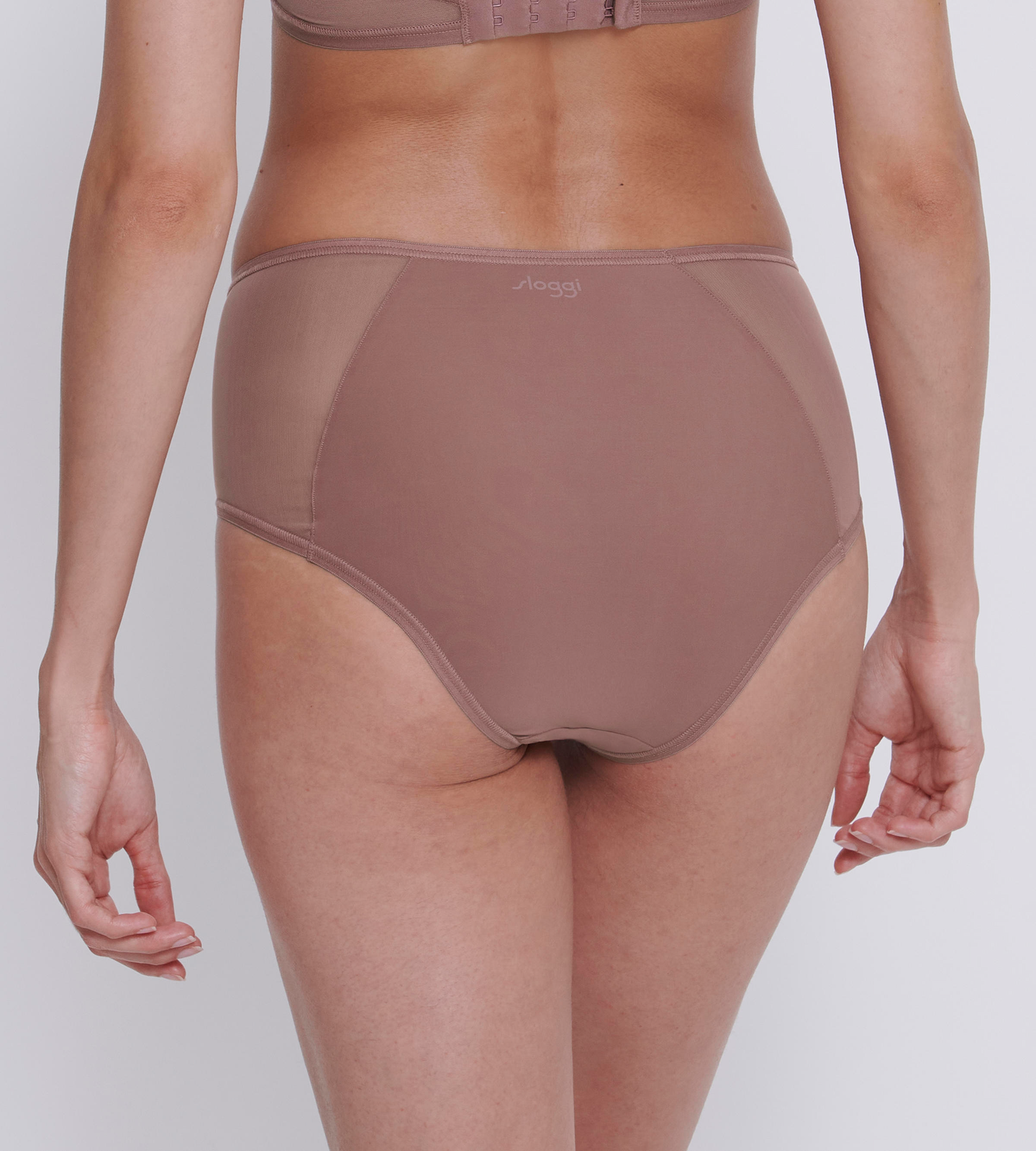 sloggi Soft ADAPT High Waist alushousut