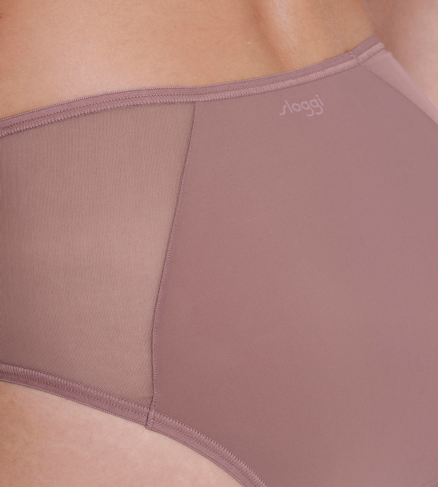 sloggi Soft ADAPT High Waist alushousut