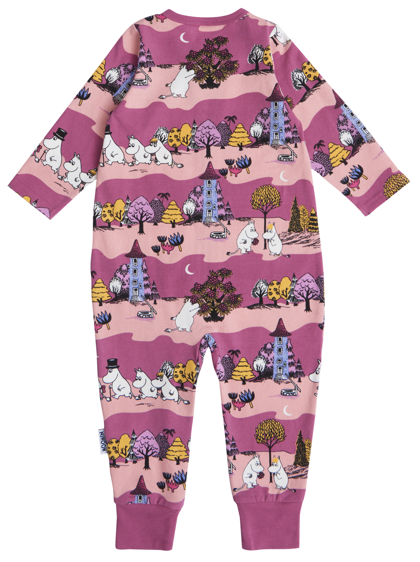 Martinex Muumi Laakso unihaalari