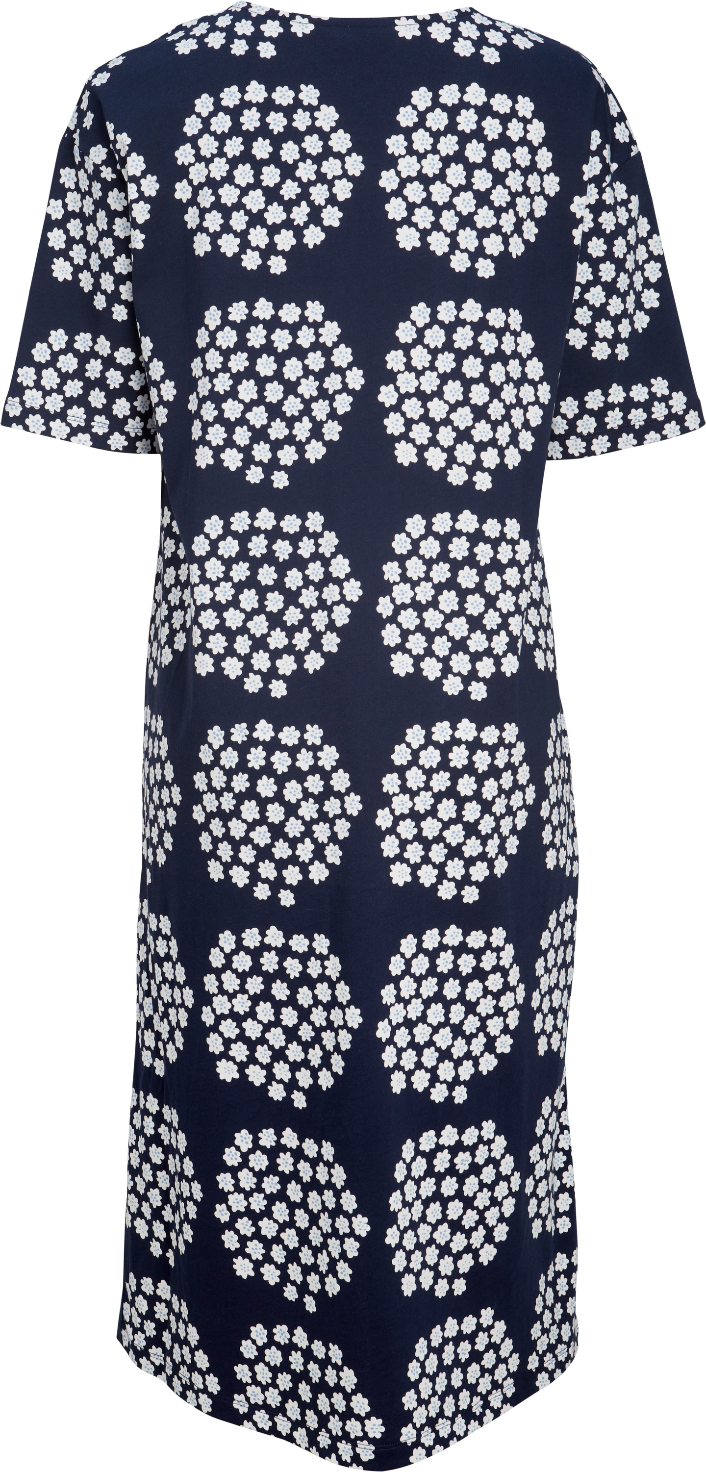 Marimekko yöpaita Seanna Puketti