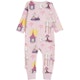 2. Muumi vauvojen pyjama Tulvia roosa