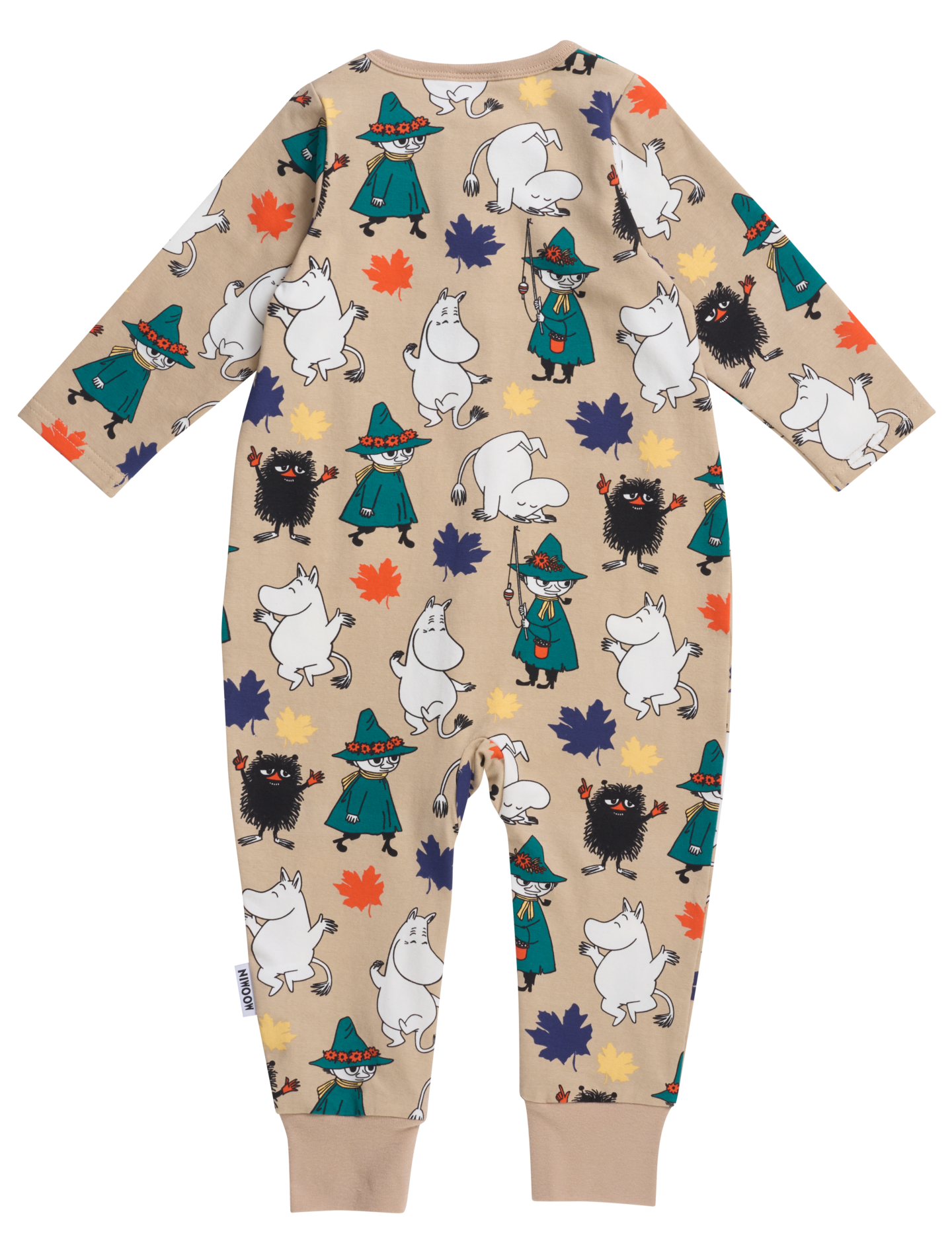 Moomin by Martinex Reippailu vauvojen pyjama